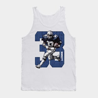 Tony Dorsett Dallas 33 Tank Top